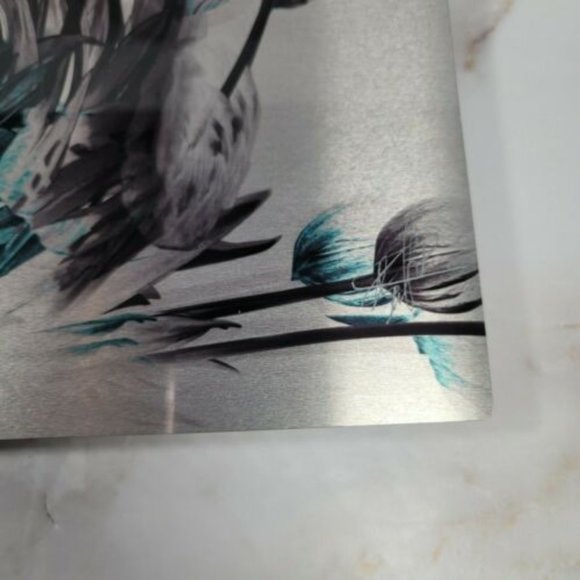 Agnes Alfano "Mystical Motion" Digital Photography on Metal Plate Signed - Picture 4 of 10